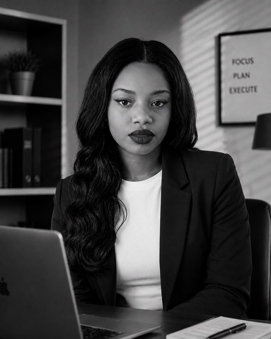 Aliyah Koenraad, founder of A. Legacy Co.